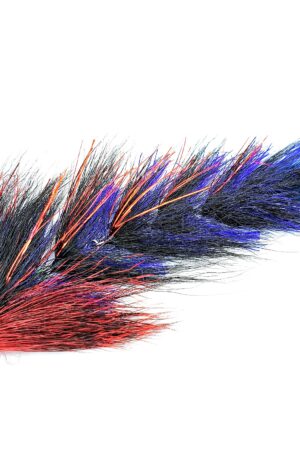 Black Purple Bucktail Game Changer