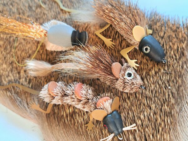 Borisfly Natural Elk Hair - Image 2