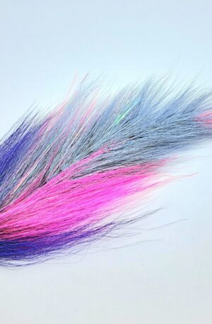 Bucktail Game Changer Gray/Pink