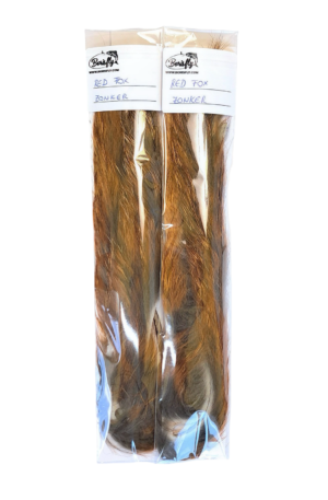 Red Fox Selected Zonker