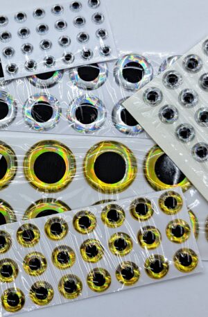 3D Eyes