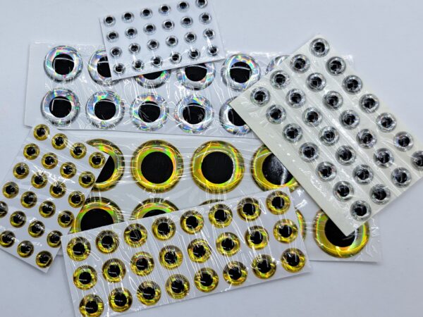 3D Eyes