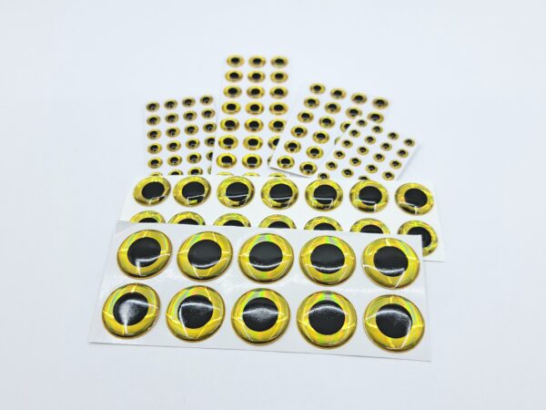 3D Eyes - Image 3