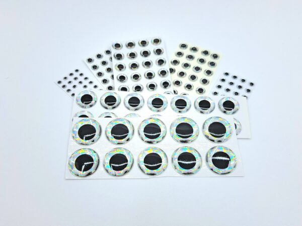 3D Eyes - Image 2