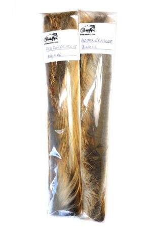 Red Fox Crosscut Zonker
