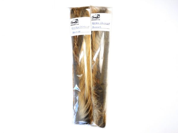 Red Fox Crosscut Zonker