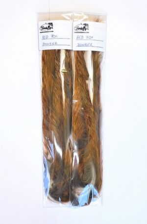 Red Fox Selected Zonker
