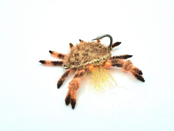 Furry Foam Crab - Image 2