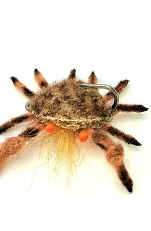 Furry Foam Crab