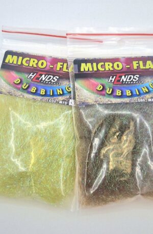 Hends Micro Flash Dubbing