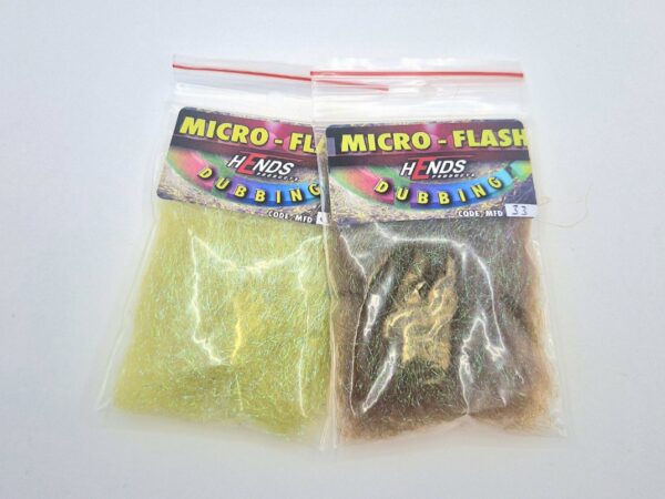 Hends Micro Flash Dubbing