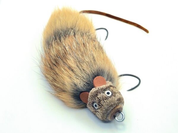 Big Jerk Tandem Mouse