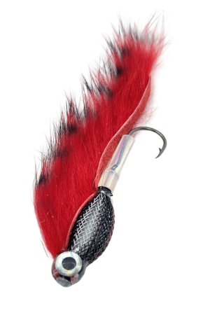 Zonker Tube Streamer
