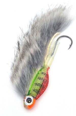 Zonker Tube Streamer