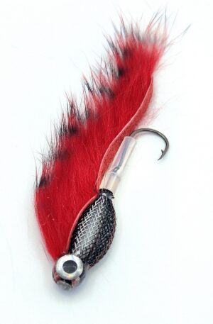 Zonker Tube Streamer