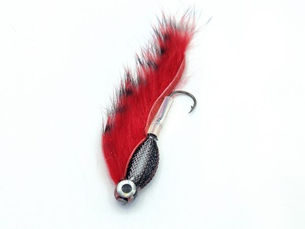 Zonker Tube Streamer