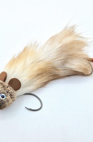 Small Jerk Tandem Mouse