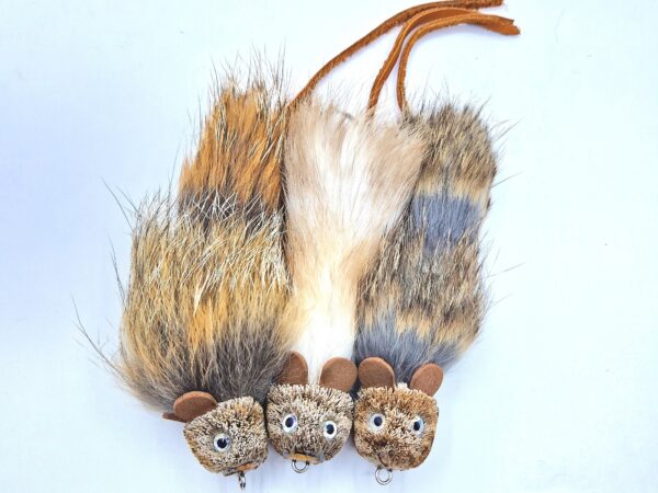 Small Jerk Tandem Mouse