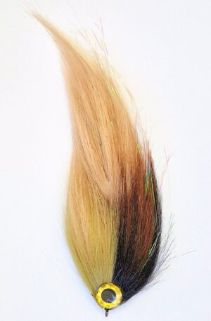 Double Hook Craft Fur Streamer