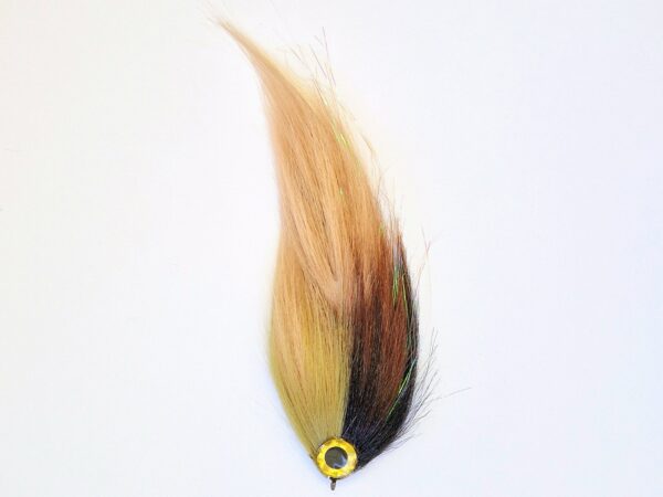 Double Hook Craft Fur Streamer