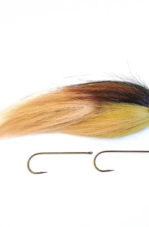 Double Hook Craft Fur Streamer