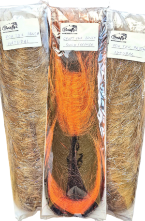 Craft Fur Brush