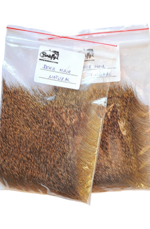 Borisfly Natural Elk Hair