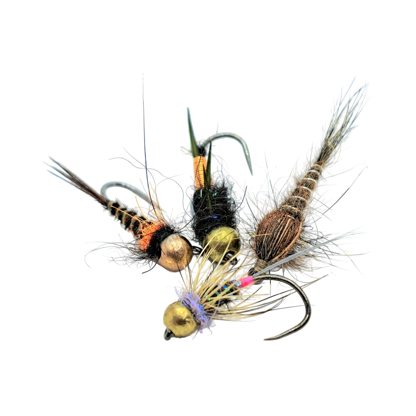 BorisFly – Handmade Fly Fishing Flies & Tying Materials